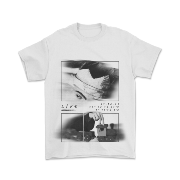 T-SHIRT COLLAGE