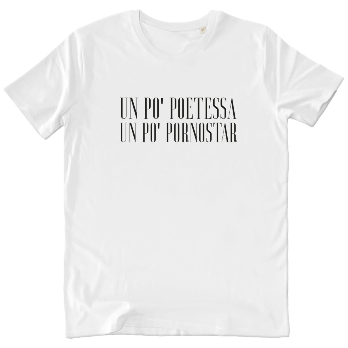Tee POETESSA