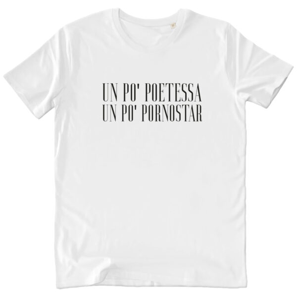 Tee POETESSA
