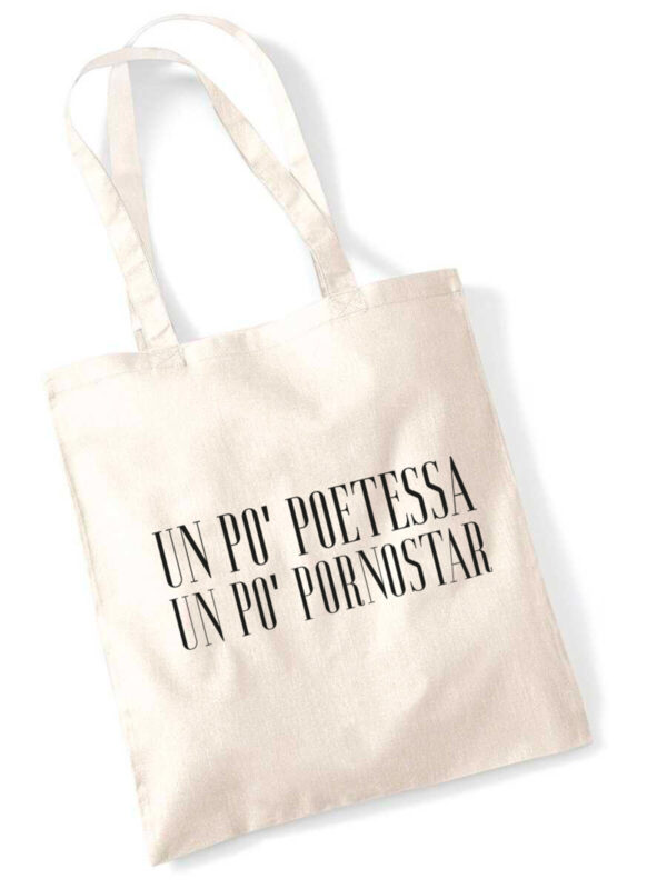 shopper POETESSA